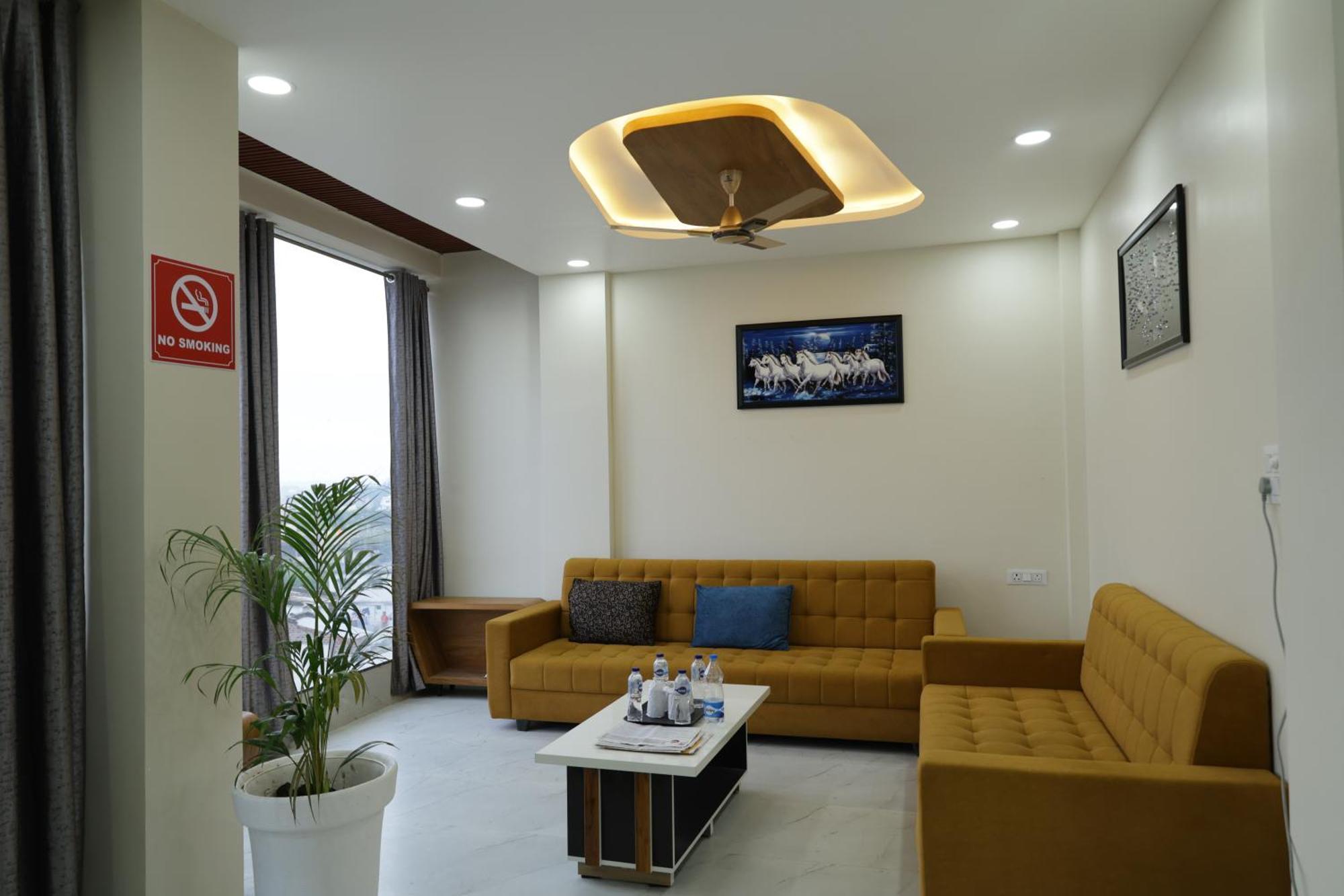 Hotel The Prime Land Hoshangabad 외부 사진