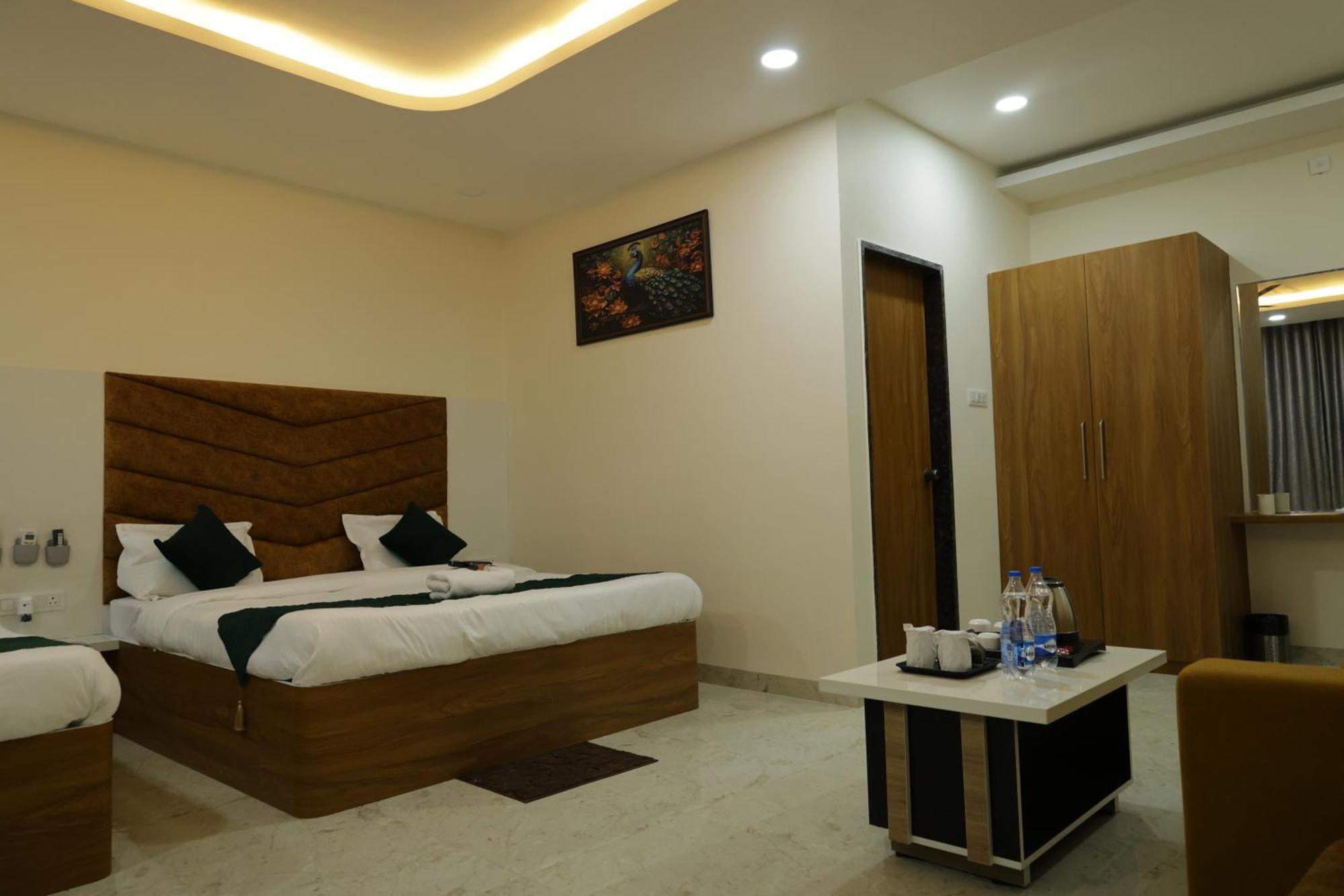 Hotel The Prime Land Hoshangabad 외부 사진