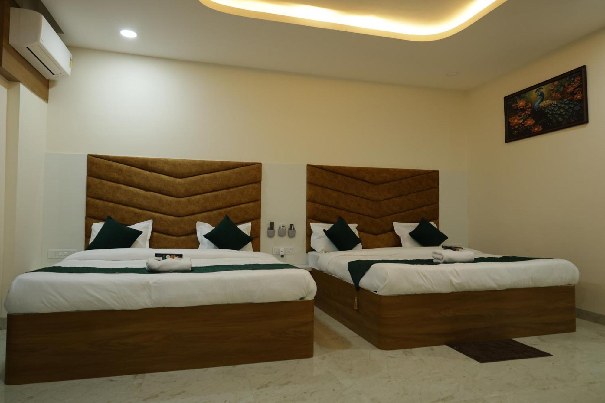 Hotel The Prime Land Hoshangabad 외부 사진